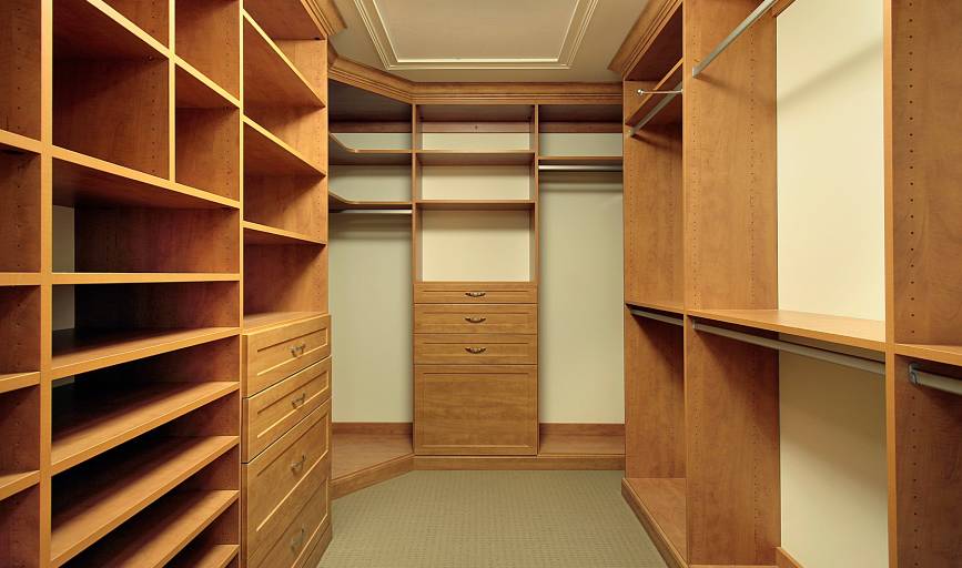 Cabinet Installation